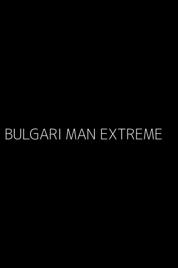 BULGARI MAN EXTREME