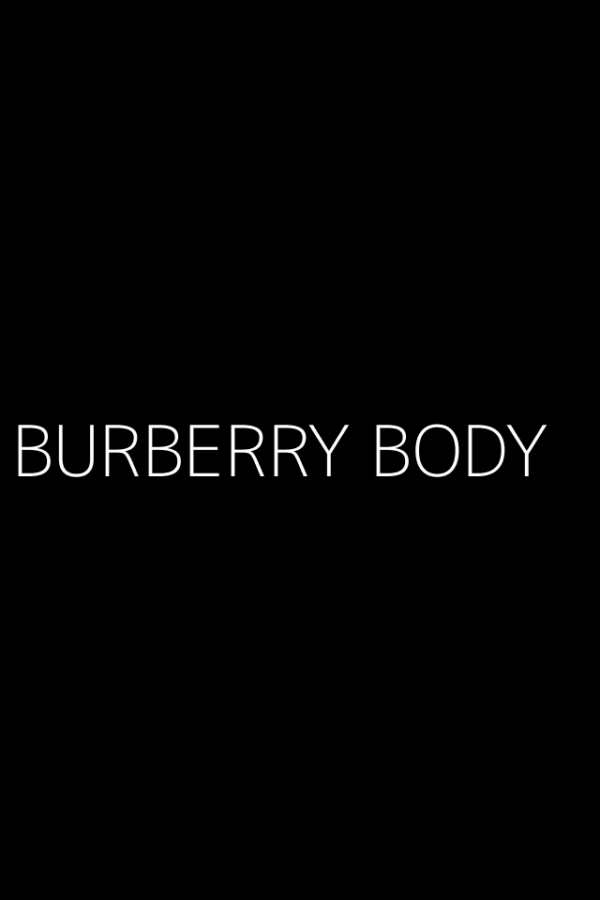 BURBERRY BODY