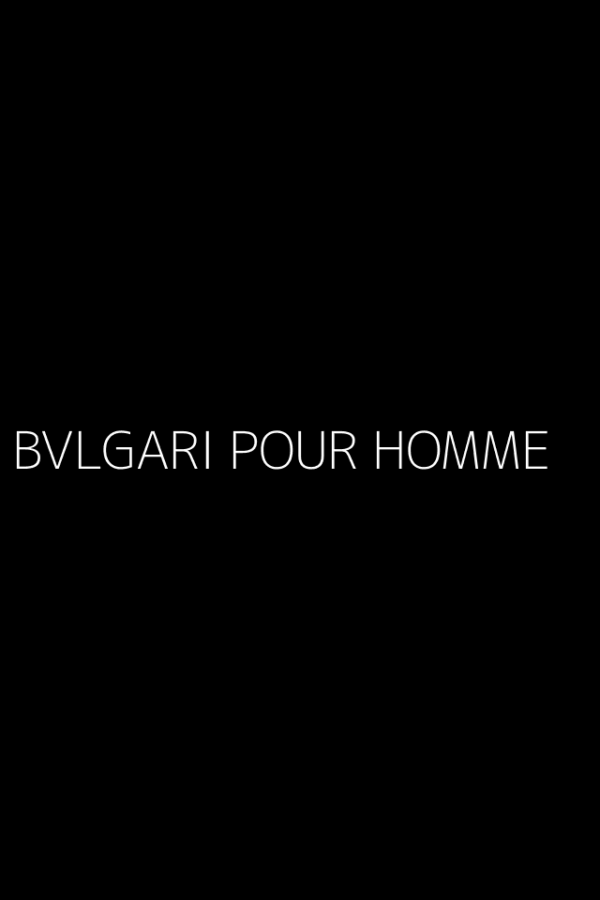 BVLGARI POUR HOMME