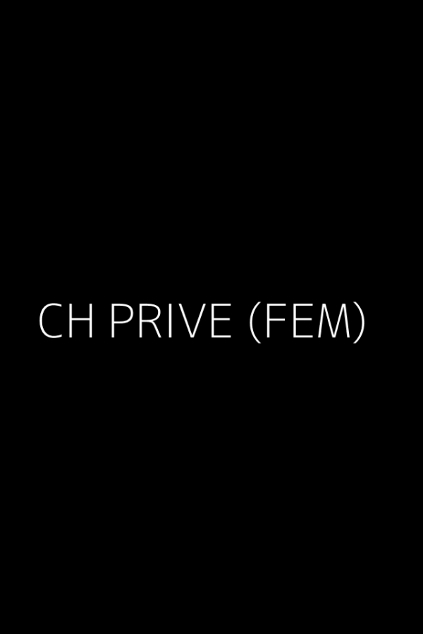 CH PRIVE (FEM)