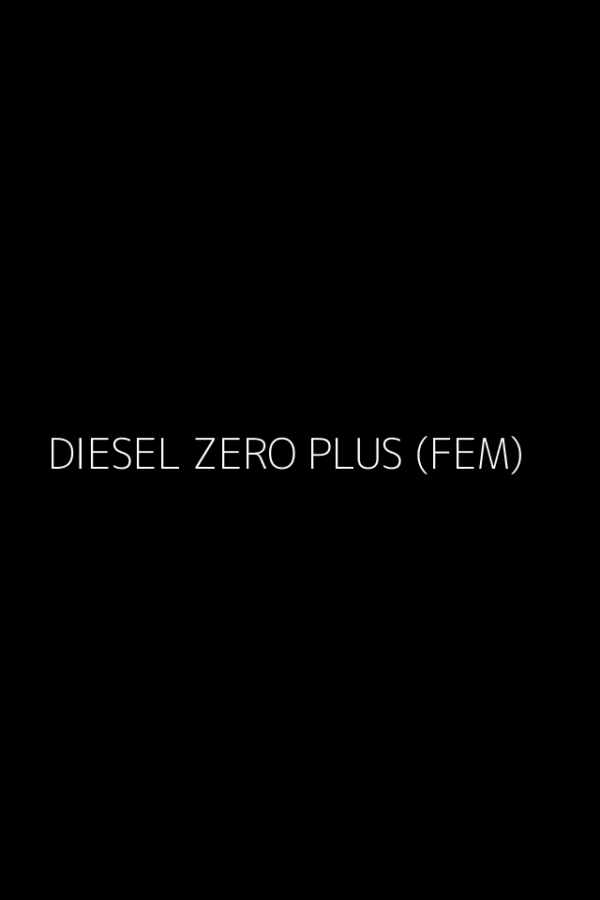 DIESEL ZERO PLUS (FEM)