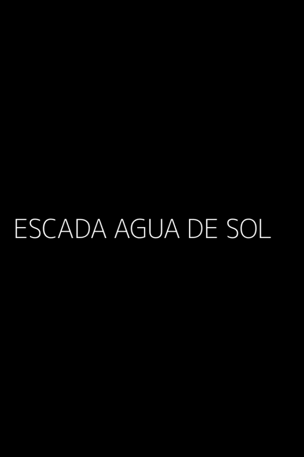 ESCADA AGUA DE SOL