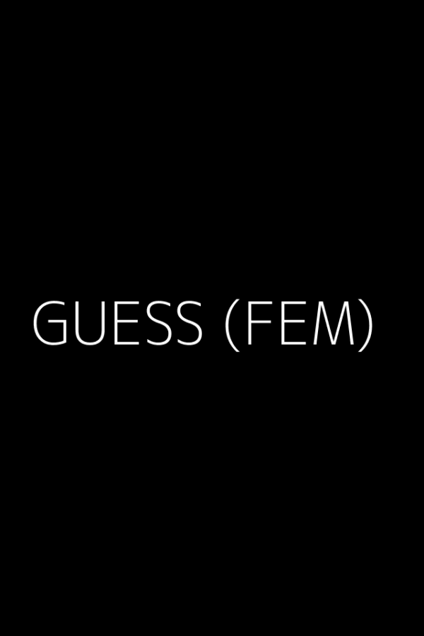 GUESS (FEM)