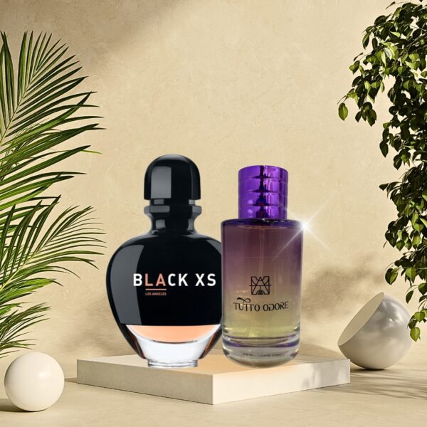 BLACK XS LOS ÁNGELES (FEM) - PACO RABANNE