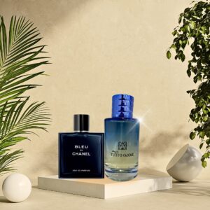 BLEU - CHANEL