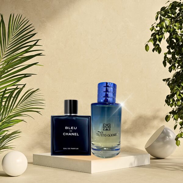BLEU - CHANEL