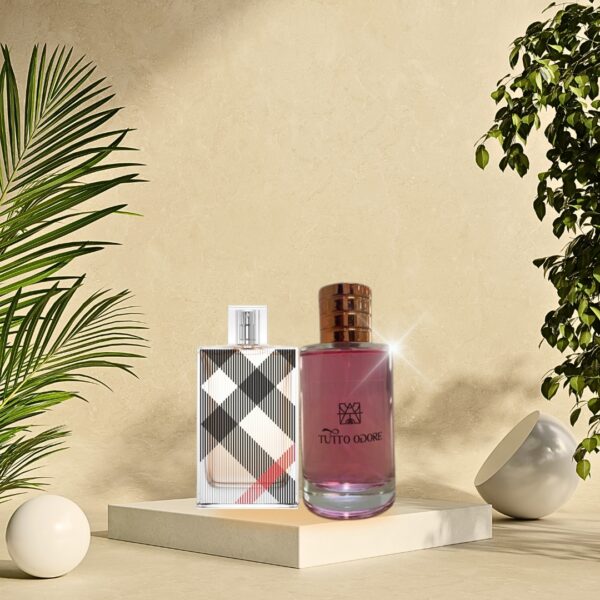 BURBERRY - BRIT