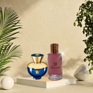 DYLAN BLUE  FEMME - VERSACE