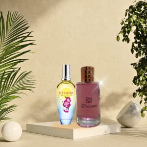 ESCADA AGUA DE SOL
