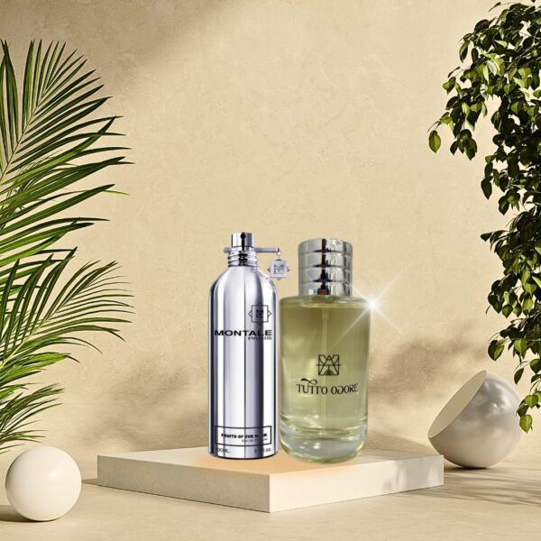 FRUITS OF THE MUSK
