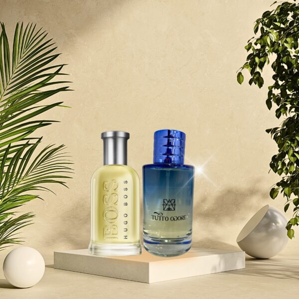 HUGO BOSS - BOTTLED