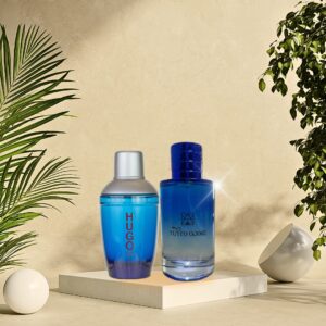 HUGO BOSS  - DARK BLUE