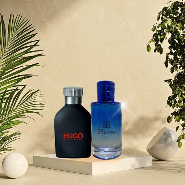 HUGO BOSS - JUST DIFFERENT
