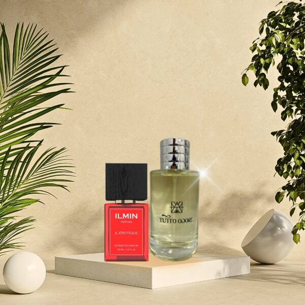 ILMIN IL - ÉROTIQUE