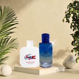 LACOSTE - ENERGIZE