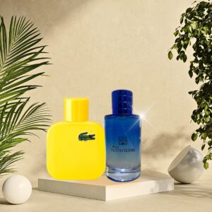 LACOSTE  - JAUNE