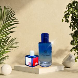 LACOSTE - L¡VE