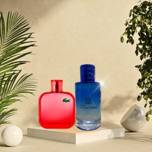 LACOSTE - ROUGE