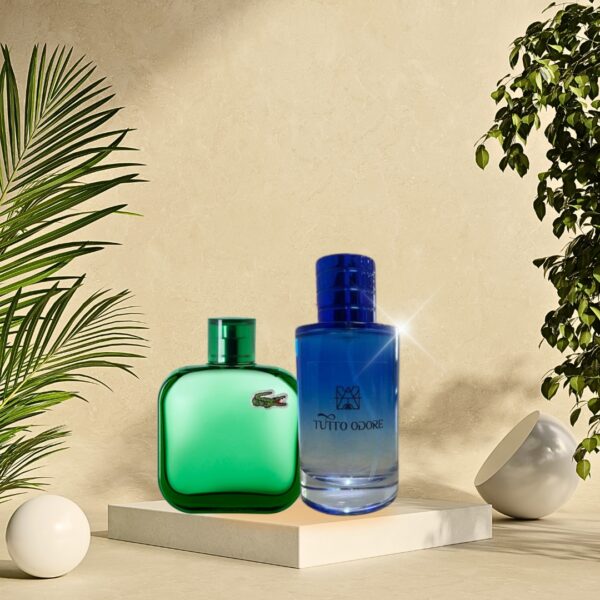 LACOSTE - VERT