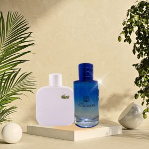 LACOSTE - WHITE