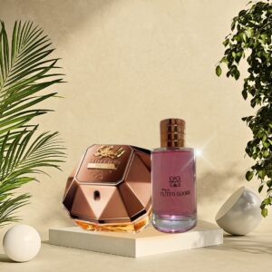 LADY MILLION PRIVE