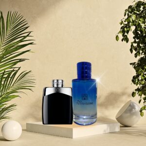 LEGEND - MONT BLANC
