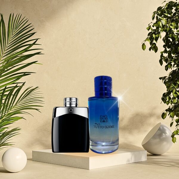 LEGEND - MONT BLANC