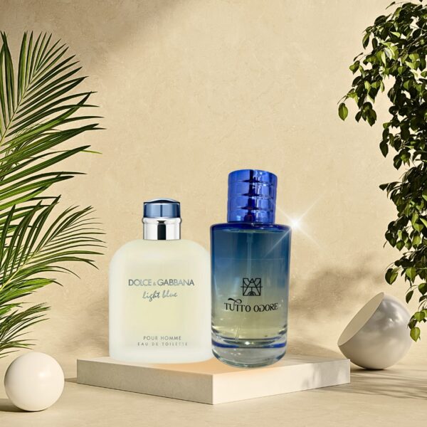 LIGHT BLUE - DOLCE & GABBANA