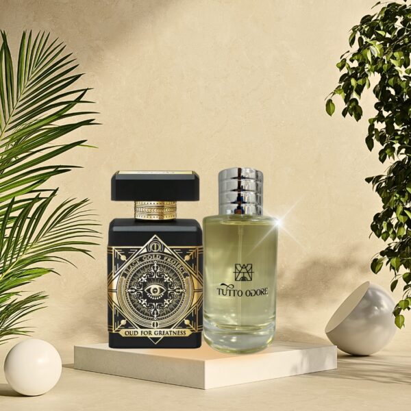 OUD FOR GREATNESS