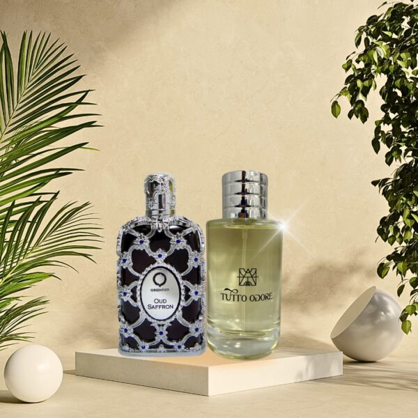 OUD SAFFRON - ORIENTICA