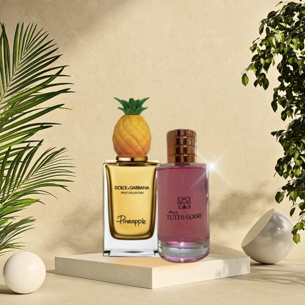 PINEAPPLE DOLCE GABBANA