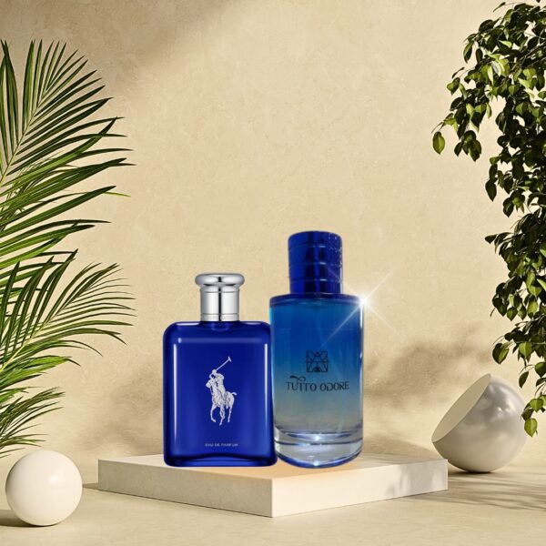 POLO - BLUE