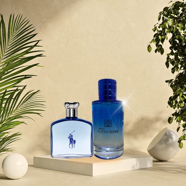 POLO - ULTRA BLUE