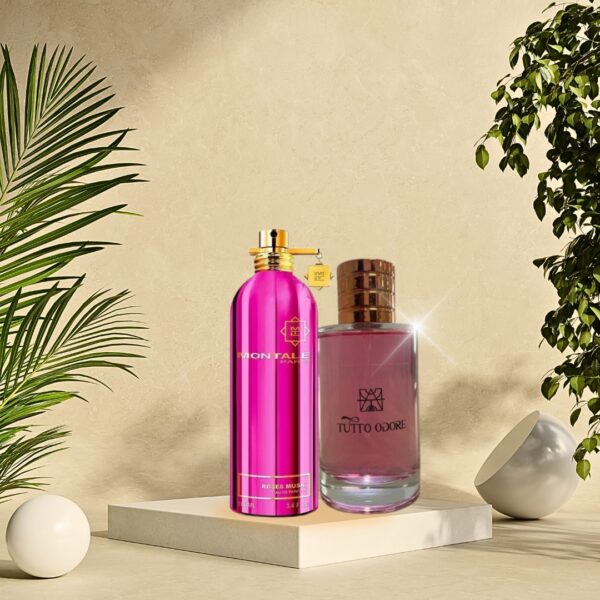 ROSES MUSK