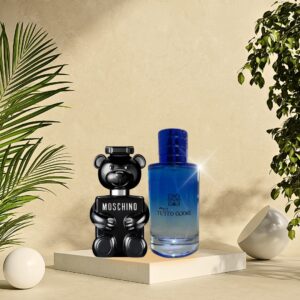 TOY BOY - MOSCHINO
