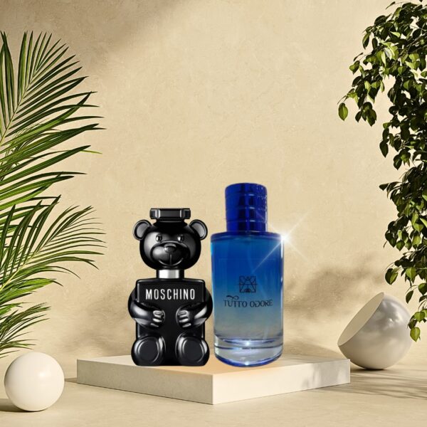 TOY BOY - MOSCHINO